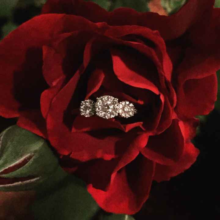 Let's see your rings!! <3