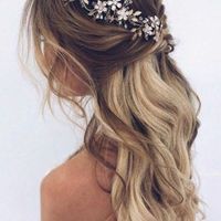 Wedding day hair! Help! - 2