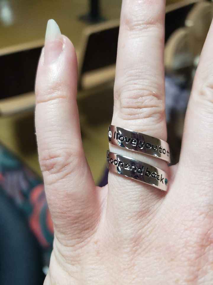 Rings💍💍💍 - 1