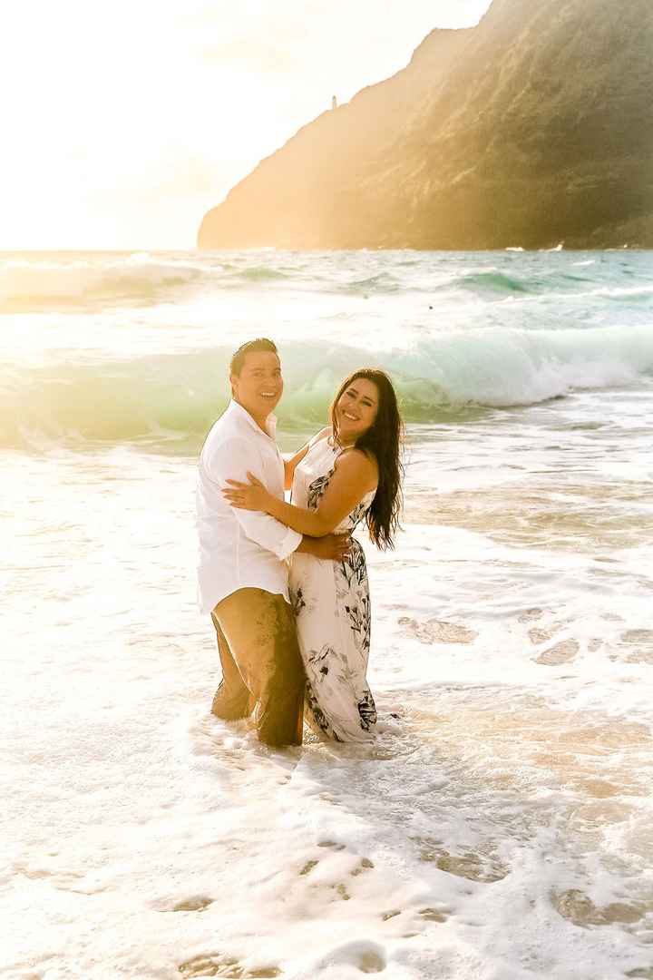 Show me your engagement photos! - 2