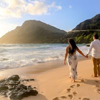 Show me your engagement photos! - 1