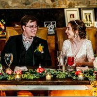 Sweetheart table or Bridal party table? - 1