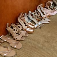 Champagne Wedding Dress - 2