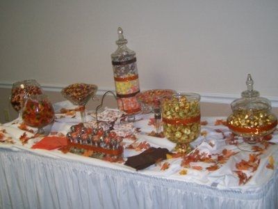 Candy Buffet!