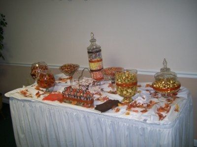 Candy Buffet!