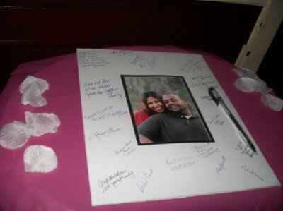 Bridal Shower Pics!!!