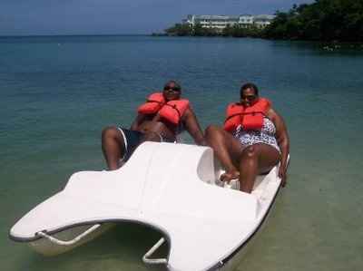 Im back from the honeymoon girlz with pics!!( pic heavy)