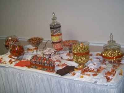 Candy Buffet!