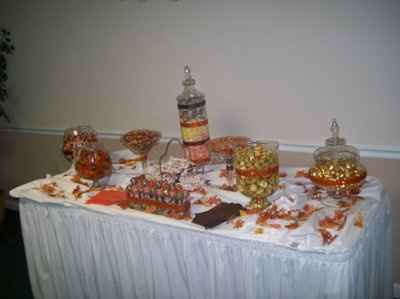 Candy Buffet!