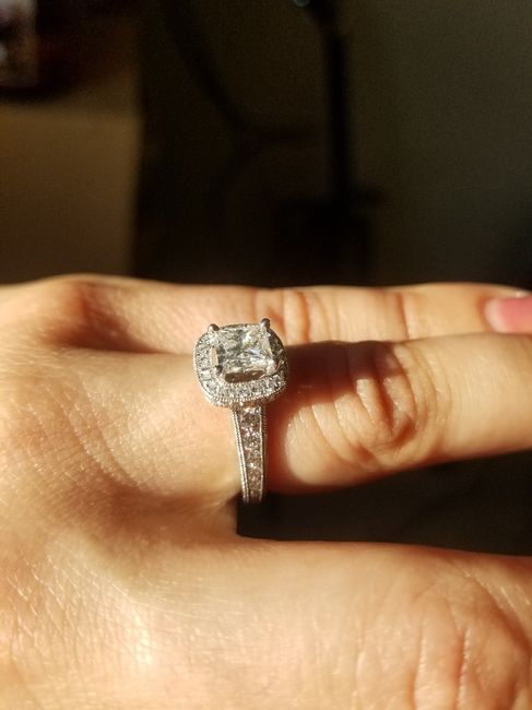 Should i exchange my engagement ring for the type I've always wanted?? - 3