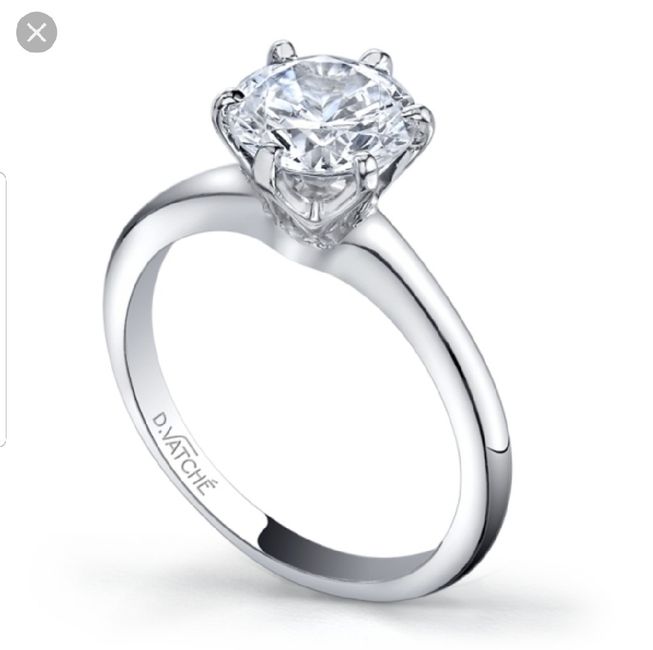 Should i exchange my engagement ring for the type I've always wanted?? - 4