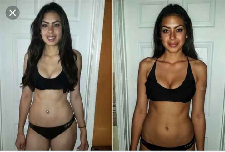 Tanning or Spray tan? - 1