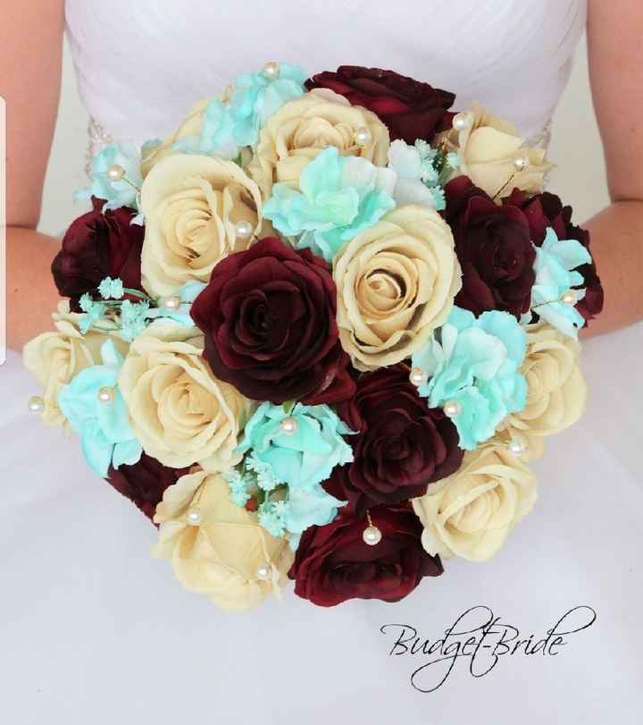 Wedding colors - 1