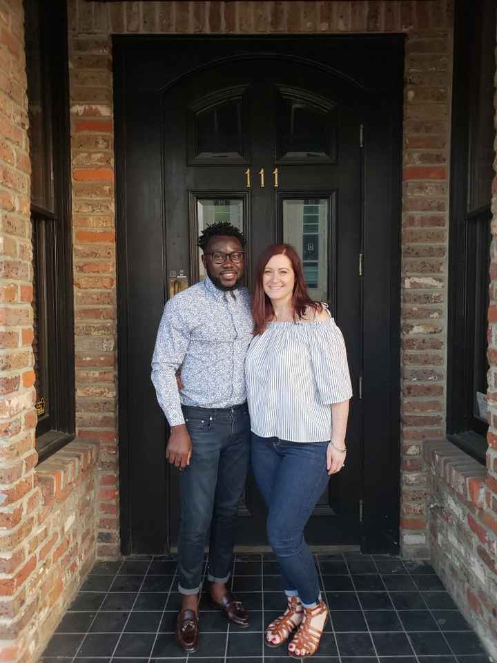 Fiancé Appreciation! - Show them off! - 2