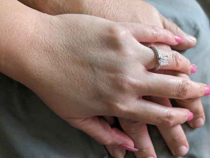 2025 Brides - Show us your ring! - 1