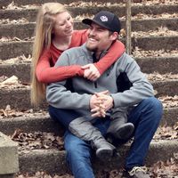 Show me your engagement photos! - 1