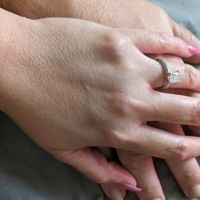 2025 Brides - Show us your ring! - 1