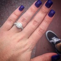 Let me see your gorgeous rings!