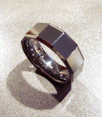 Your fiance's ring?