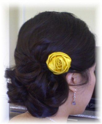 Hair Trial on Saturday and no ideas!