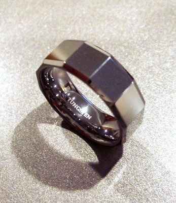 Your fiance's ring?