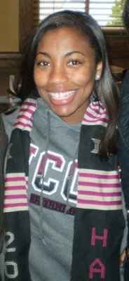 You without makeup :)
