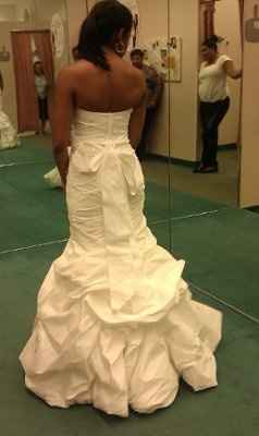 Lets see your dress!