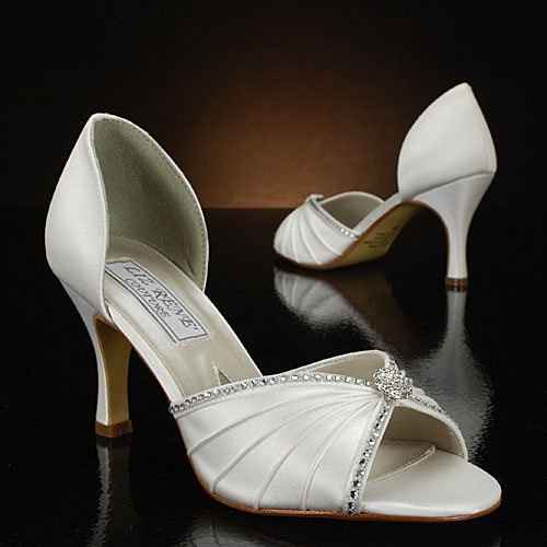 Show your Wedding Day shoes