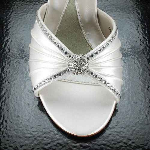 Show your Wedding Day shoes
