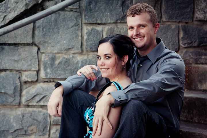 Show me your favorite engagement photo!