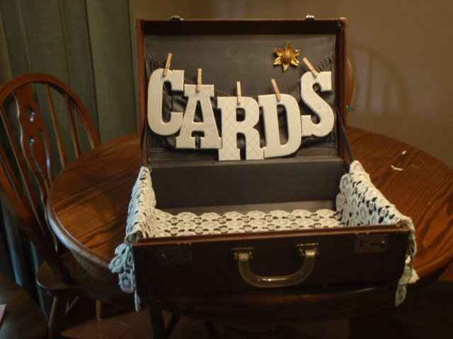 Where are my DIY brides at?!?!?