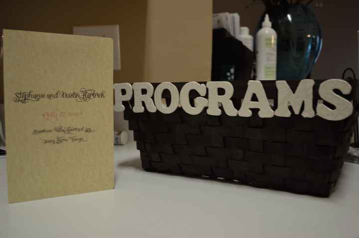 Anyone else feel like they might have a career in weddings after planning their own?