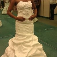 Lets see your dress!