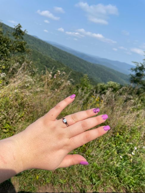 2024 Brides - Show us your ring! 7