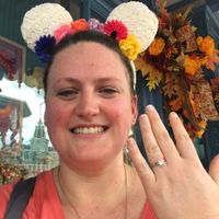 Disney Engagement