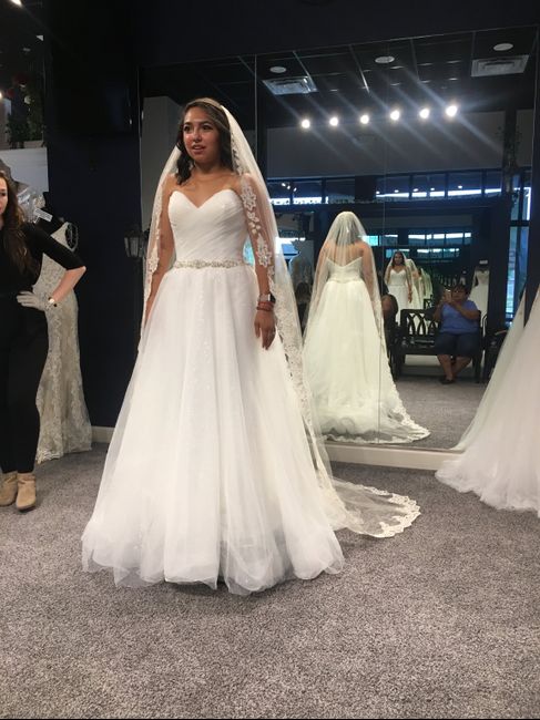 Show me your dresses! - 1