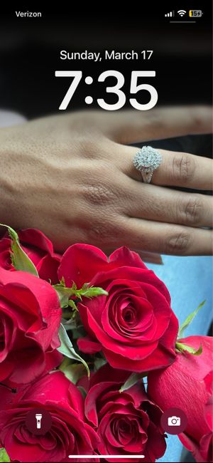 2025 Brides - Show us your ring! 12