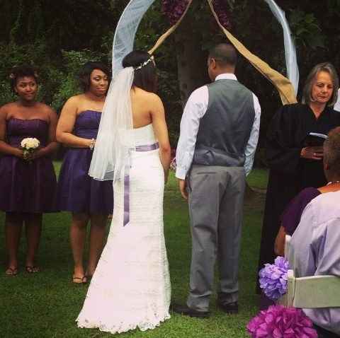 BAM!!! Backyard Rustic Wedding!! Non Professional Pics (Page 3)!