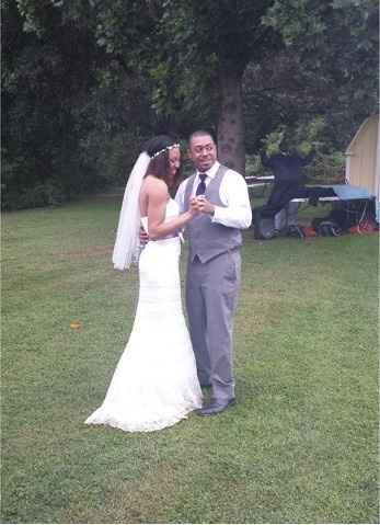 BAM!!! Backyard Rustic Wedding!! Non Professional Pics (Page 3)!