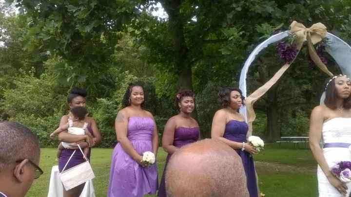 BAM!!! Backyard Rustic Wedding!! Non Professional Pics (Page 3)!