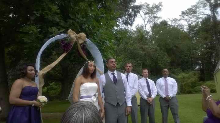 BAM!!! Backyard Rustic Wedding!! Non Professional Pics (Page 3)!