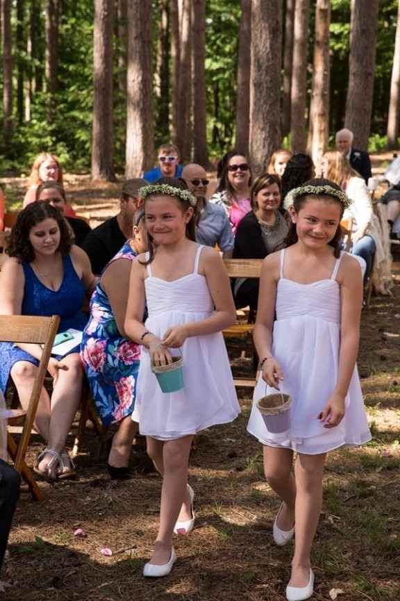 Flower Girls!