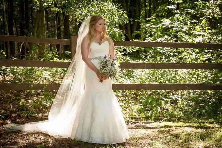 Show me your favorite wedding photo from your day!!