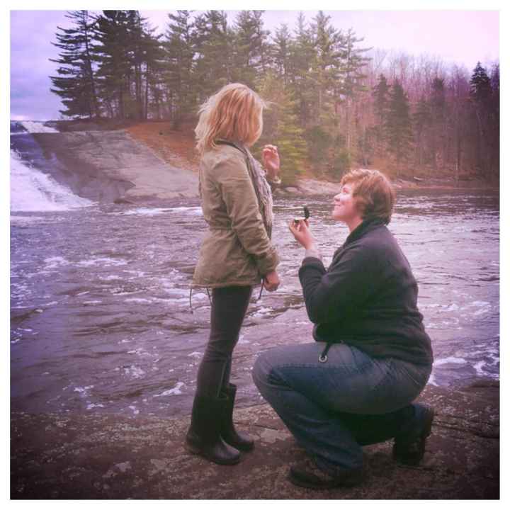 Let's see your proposal pictures!