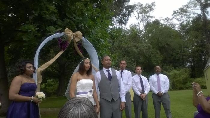 BAM!!! Backyard Rustic Wedding!! Non Professional Pics (Page 3)!
