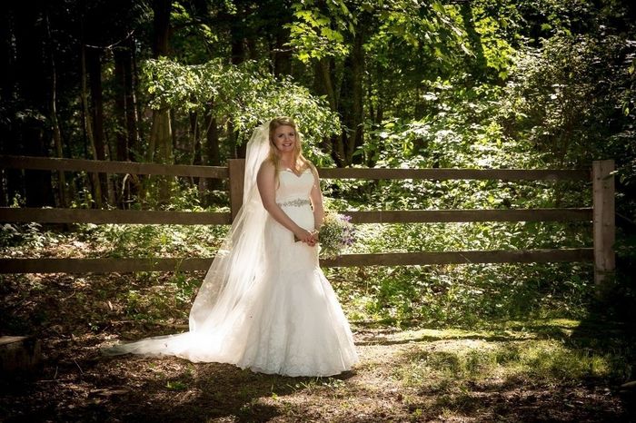 Show me your dresses!!