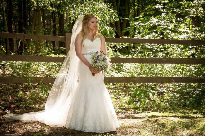 Show me your favorite wedding photo from your day!!