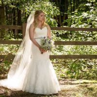 Show me your favorite wedding photo from your day!!