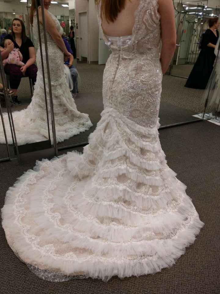 Bridesmaids dress! - 2