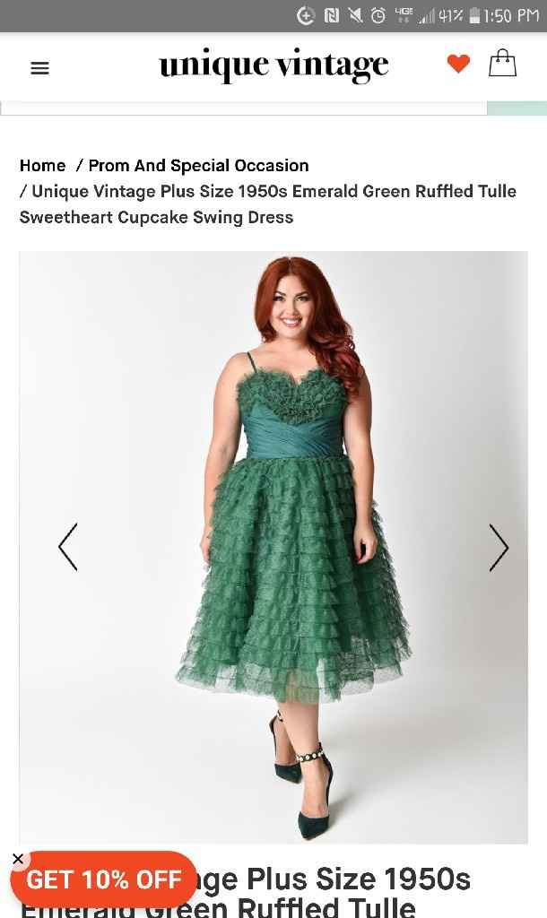 Bridesmaids dress! - 3